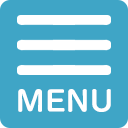 メニューのアイコン