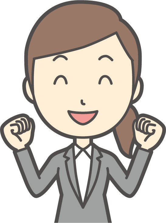 女性のアイコン